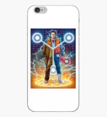 backtothefuture iPhone Case