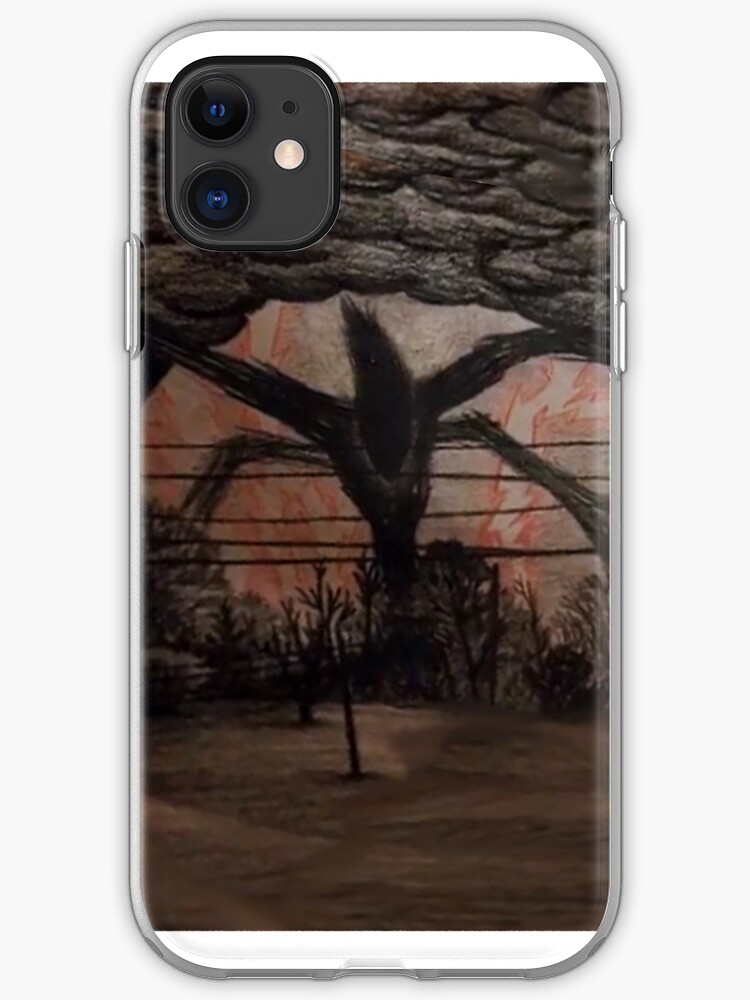 Will Drawing (Stranger Things) iphone 11 case Will Drawing (Stranger Things) iphone 11 case