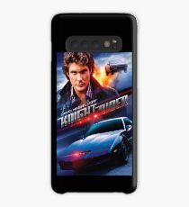 Knight Rider - Hasselhoff Case/Skin for Samsung Galaxy
