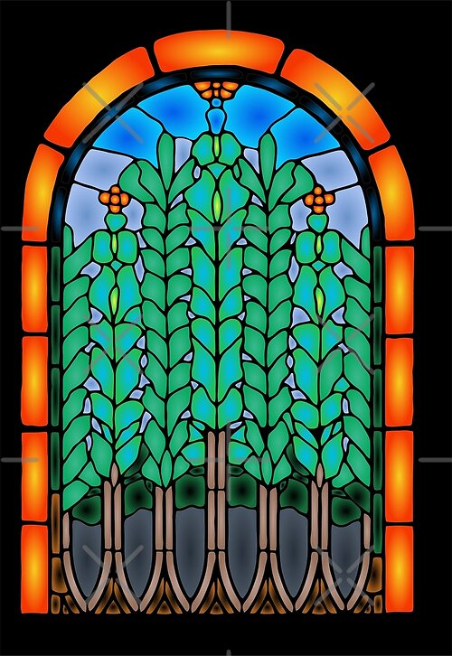 Stained Glass 20 (Style:30)