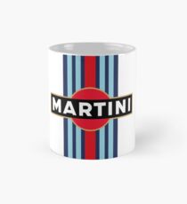 Martini Racing stripe Classic Mug