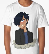 Jason Dean Long T-Shirt