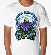 SNAKE MOUNTAIN GYM Long T-Shirt