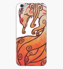 Okamitales iPhone Case