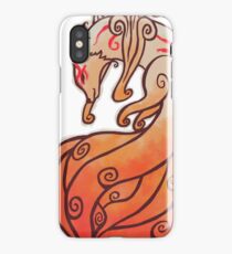 Okamitales iPhone Case