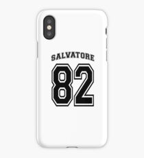 S. Salvatore 82 - The Vampire Diaries (1) iPhone Case/Skin