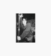 Liam Gallagher Pose Art Board