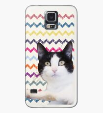 Zigzags Case/Skin for Samsung Galaxy