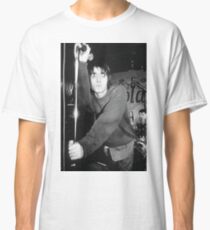 Liam Gallagher Pose Classic T-Shirt