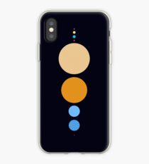 Planeten zu skalieren iPhone-Hülle & Cover