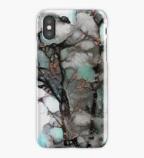 Of Trees I Dream iPhone Case
