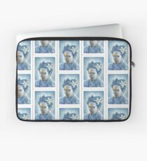 fata turchina Laptop Sleeve