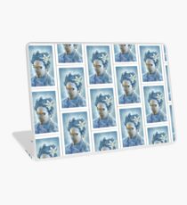 fata turchina Laptop Skin