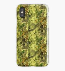 Spirit Wood iPhone Case