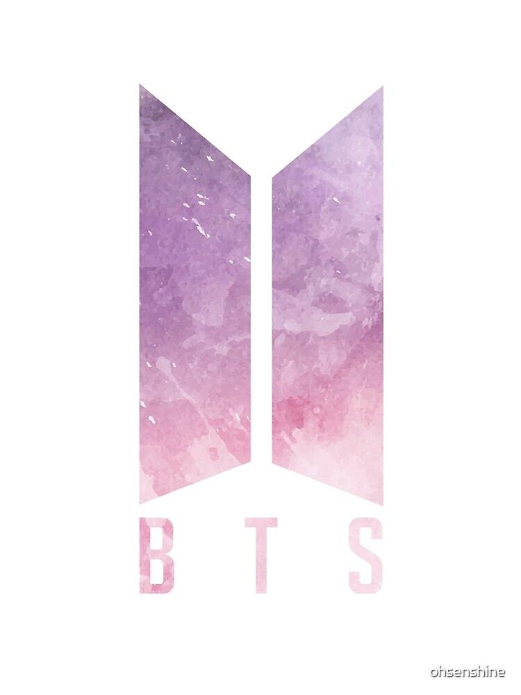 Get Logo Bts Logo Black Pink Picture Pics