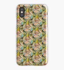 With Empty Eyes and Broken Promises iPhone Case
