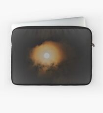 Spooky moon Laptop Sleeve
