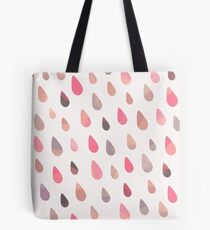 Opal Drops - Dawn Colorway Tote Bag