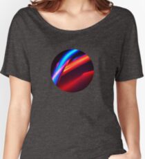 Neon Super Women's Relaxed Fit T-Shirt