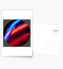 Neon Super Postcards
