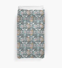 Portal out of here Duvet Cover