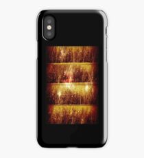 When the Stars Came Down from the Heavens iPhone Case