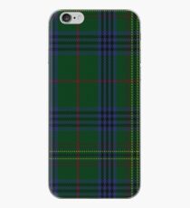 00032 Kennedy Clan Tartan iPhone Case