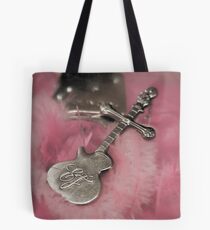 British hen party imagery Tote Bag