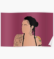Kehlani Poster