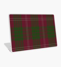 00030 Crawford Clan Tartan Laptop Skin