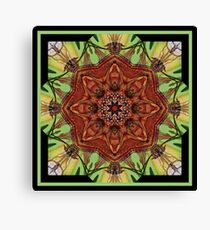 The Object of Our Adoration Canvas Print