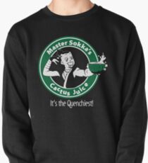Master Sokka's Cactus Juice Pullover