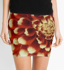 Dahlia #2 Mini Skirt
