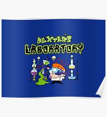 Chemist Dex Poster