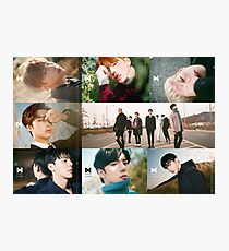 monsta x Photographic Print
