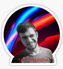Its Fantastic Sticker