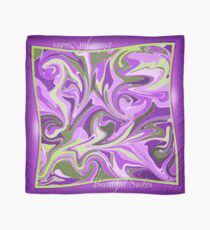 BEAUTIFUL SMILES SWIRLS Scarf