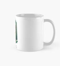 Verlorener Kosmonaut Weirdo # 1 Tasse
