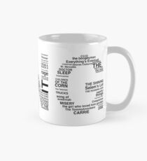 Taza Stephen King