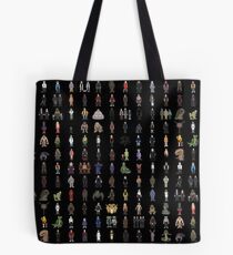 BTVS - Mini Monsters komplette Serie Tasche