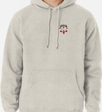Moarhammer mini logo Pullover Hoodie
