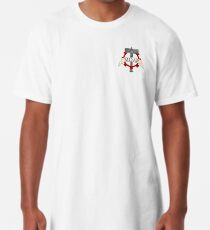Moarhammer mini logo Long T-Shirt