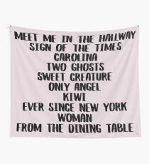 Harry Styles Wall Tapestry