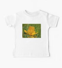 Yellow blooms Baby Tee