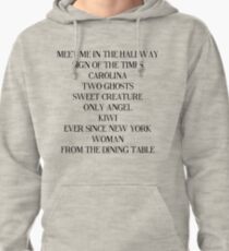 Harry Styles Pullover Hoodie