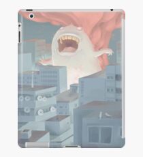 When I´m hungry iPad Case/Skin