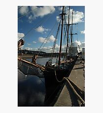 Kathleen May Photographic Print