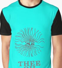 Thee Oh Sees Graphic T-Shirt
