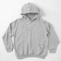 Sudadera con capucha para niños You Have Me At Hello World - Programador Go en Love Design