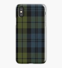 00014 Campbell Clan Tartan iPhone Case/Skin